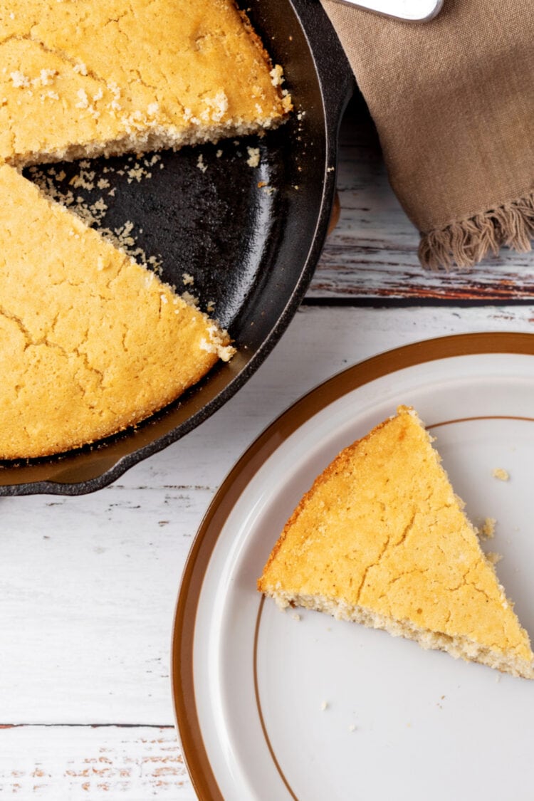 White Lily Cornbread Recipe Easy Recipe Insanely Good   White Lily Cornbread Recipe 750x1125 