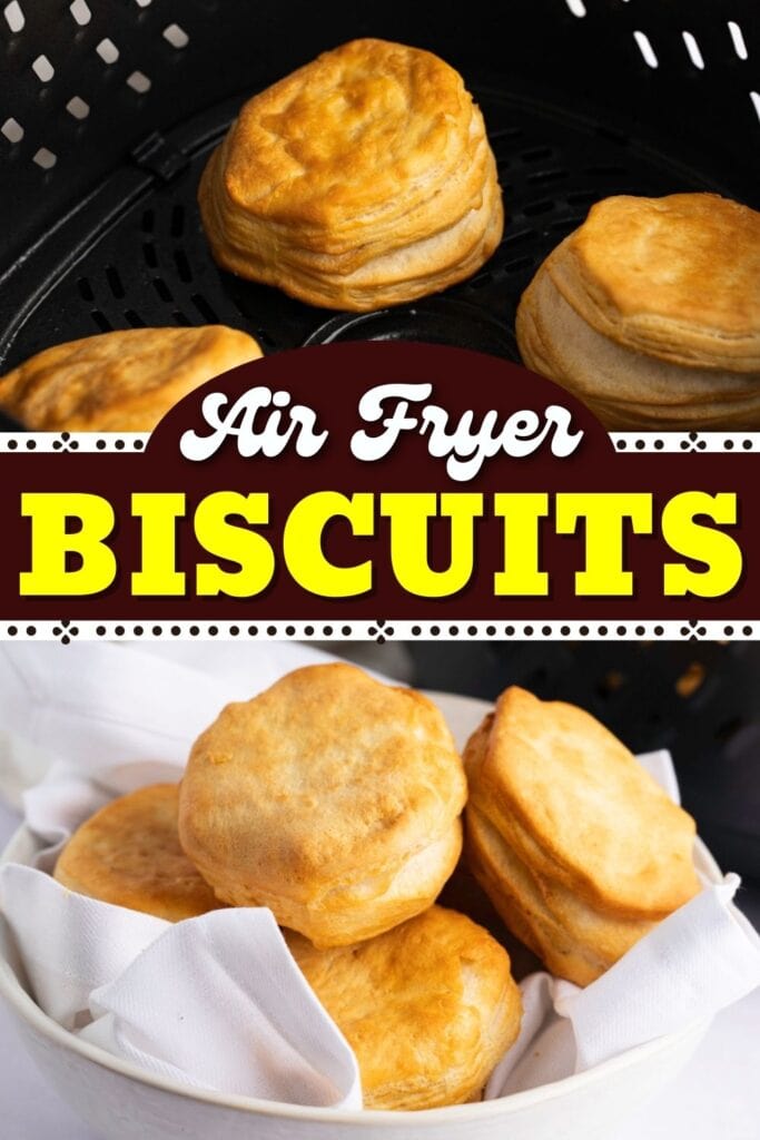 Air Fryer Biscuits - 29