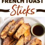 Air Fryer French Toast Sticks