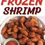 Air Fryer Frozen Shrimp