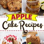 Apple Cake Recipes
