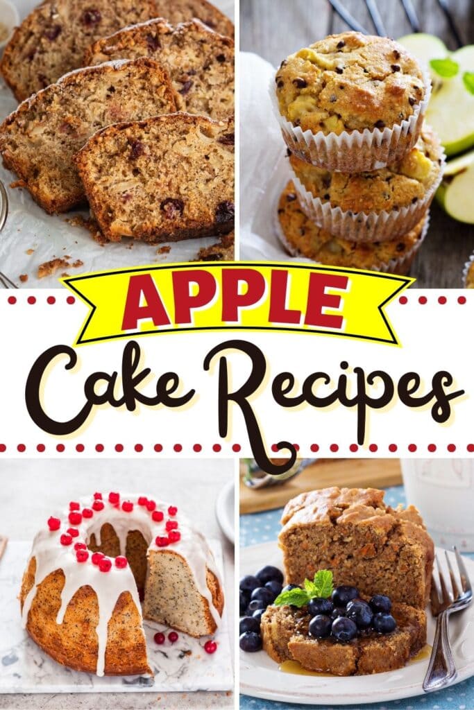 25 Apple Cake Recipes To Try This Weekend - 74