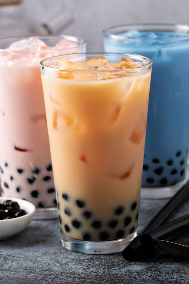 10 Best Bubble Tea Recipes Insanely Good
