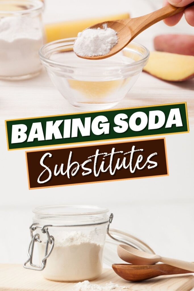 Baking Soda Substitutes