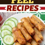 Banana Peel Recipes