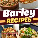 Barley Recipes