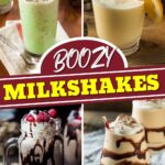 Boozy Milkshakes