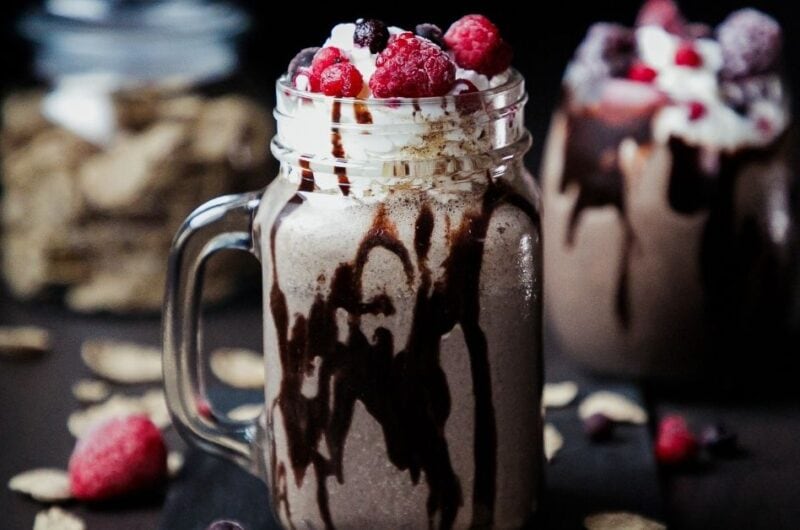 20 Boozy Milkshakes for Adults Only