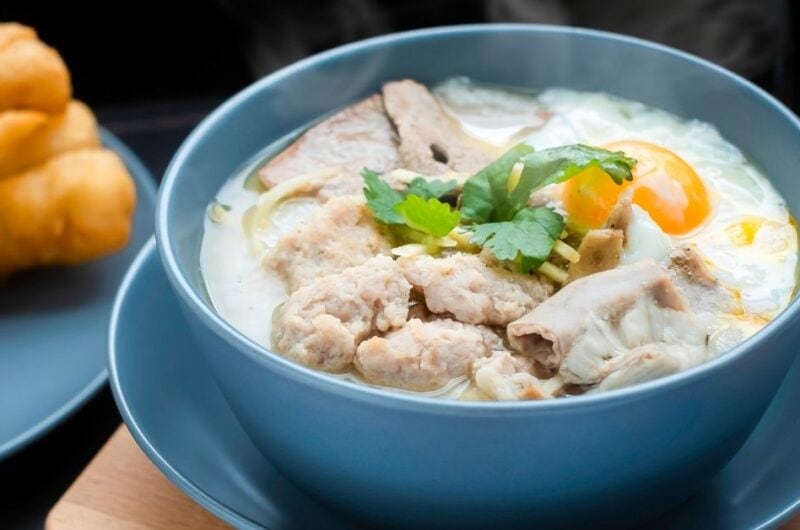 13 Best Congee Toppings and Accompaniments