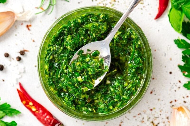 30 Ways to Use Parsley (+ Recipe Collection)