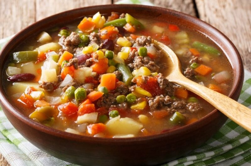 20 Hearty Beef Soups for Dinner