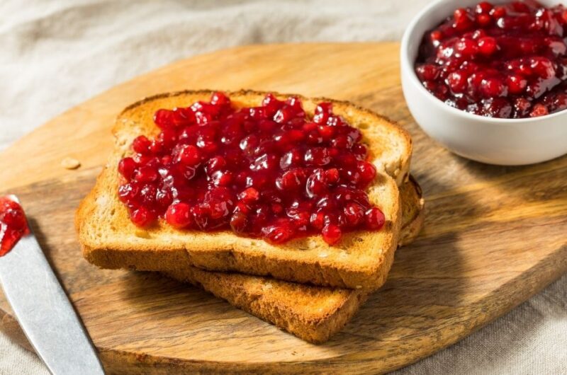 33 Homemade Jam Recipes We Can't Get Enough Of