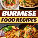 Burmese Food Recipes