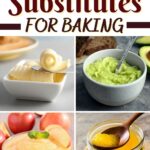 Butter Substitutes for Baking