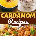 Cardamom Recipes