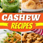 Cashew Recipes
