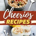 Cheerios Recipes