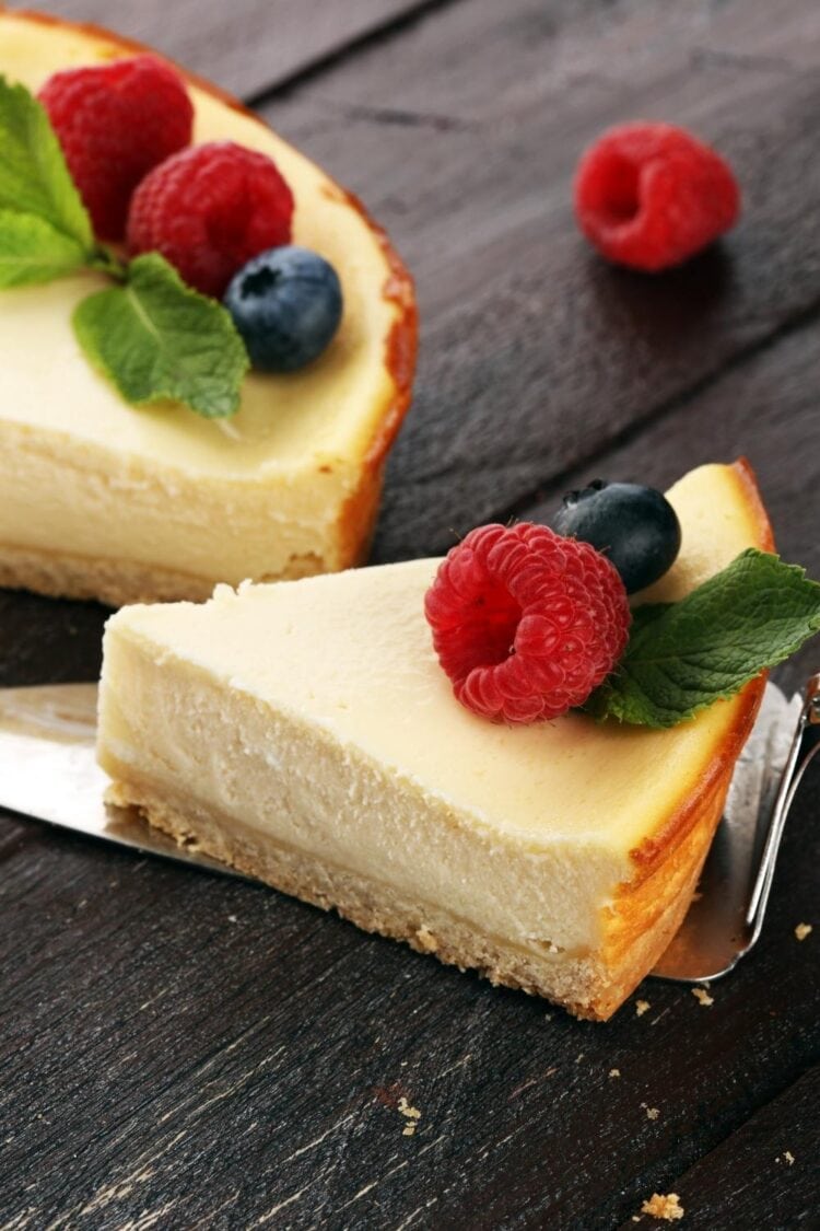 Sara Lee Cheesecake (+ Easy Recipe) - Insanely Good