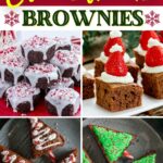 Christmas Brownies