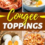 Congee Toppings