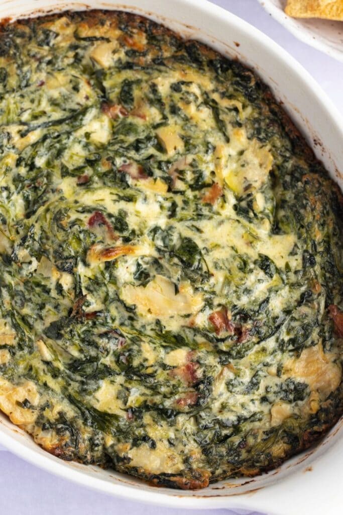 Spinach Artichoke Dip Recipe - 97