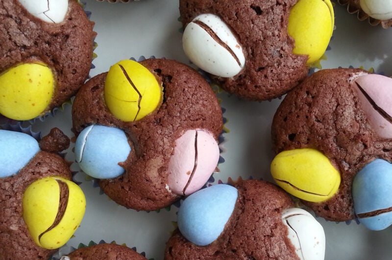 13 Fun Easter Brownies (+ Easy Dessert)
