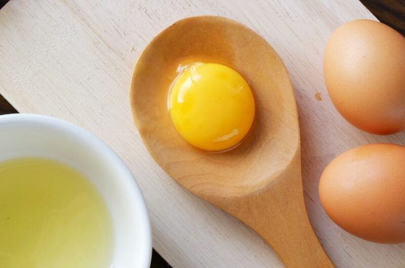 The BEST Egg Substitute for Baking