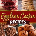 Eggless Cookie Recipes