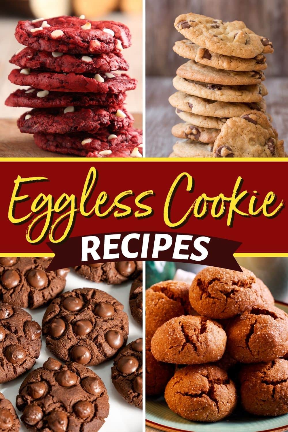 20 Eggless Cookie Recipes We Adore Insanely Good   Eggless Cookie Recipes 2 