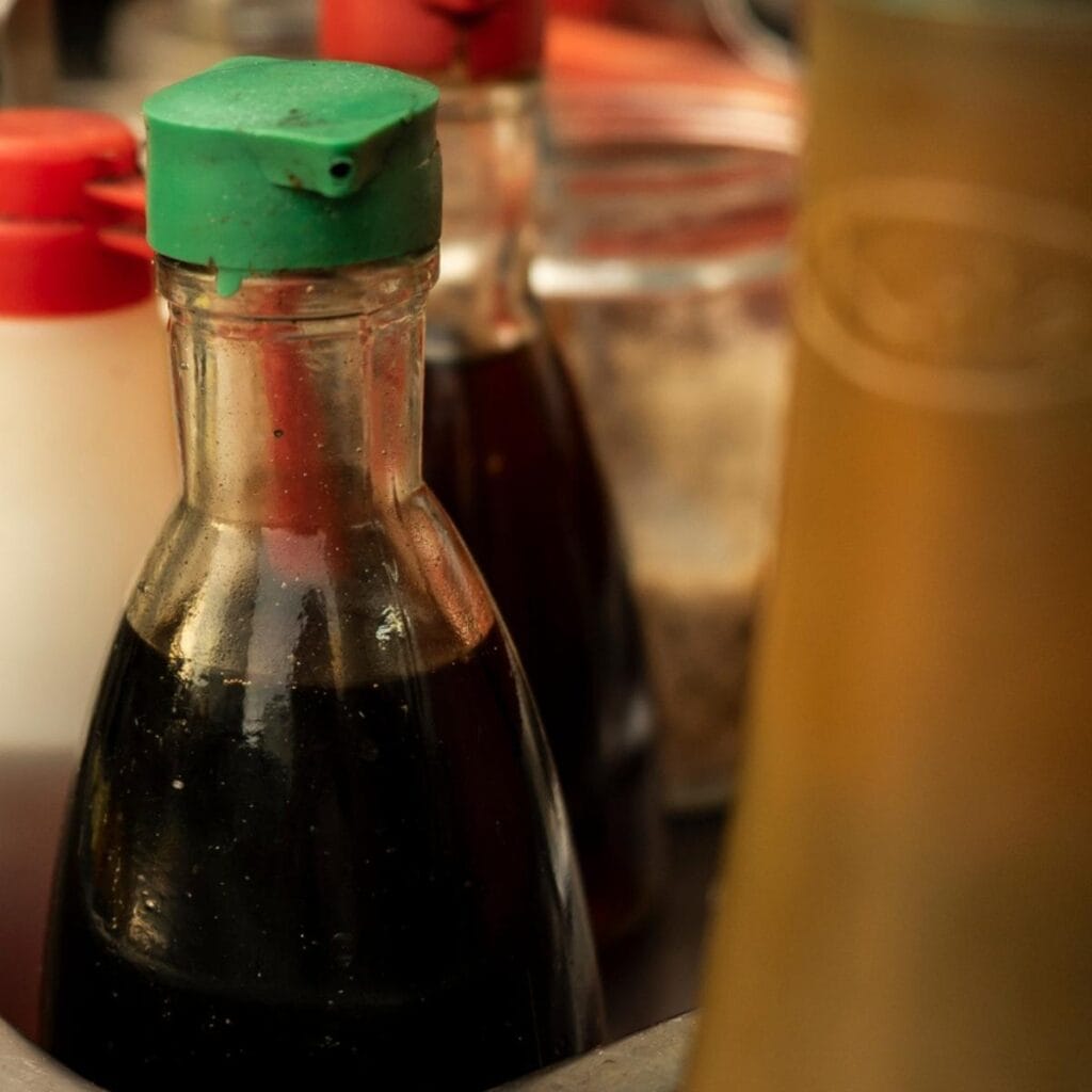 Fish Sauce in a Bottle