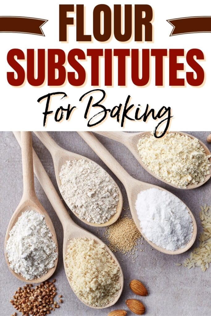 Flour Substitutes for Baking