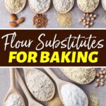 Flour Substitutes for Baking