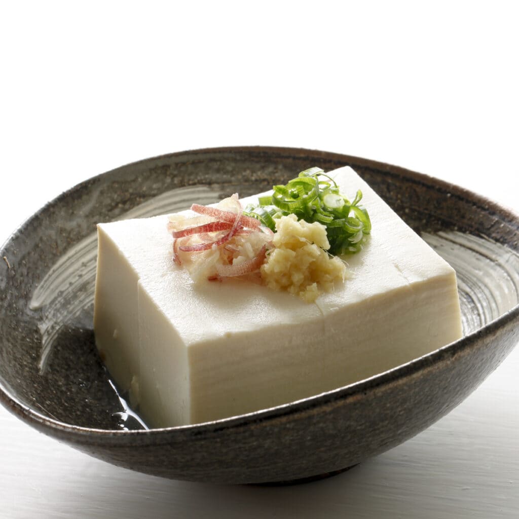 Fresh Silken Tofu
