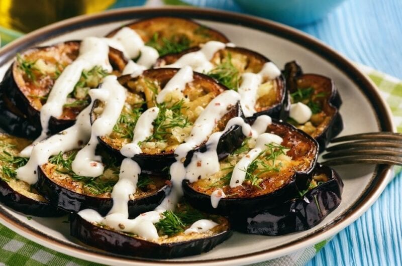 17 Best Keto Eggplant Recipe Collection (Low-Carb)