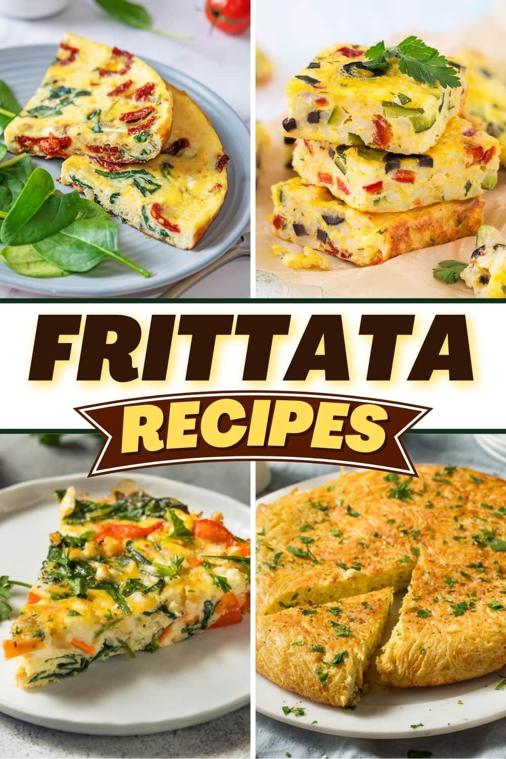 13 Frittata Recipes That Are Perfect for Brunch - Insanely Good