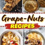 Grape-Nuts Recipes