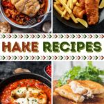 Hake Recipes