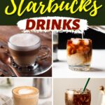 Healthy Starbucks Drinks