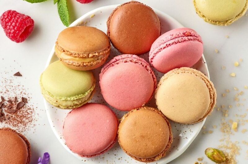 33 Best Macaron Flavors for Your Sweet Tooth
