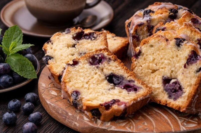 11 Blueberry Cakes We Can't Resist