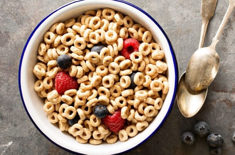 17 Ways to Cook With Cheerios 