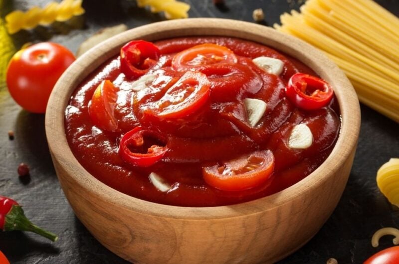 9 Best Chili Sauce Substitutes