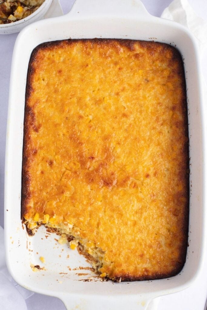 Creamy Corn Pudding Recipe - 83