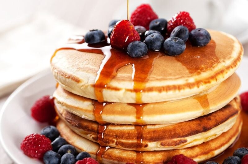 35 Ways To Use Maple Syrup (+ Recipe Collection)