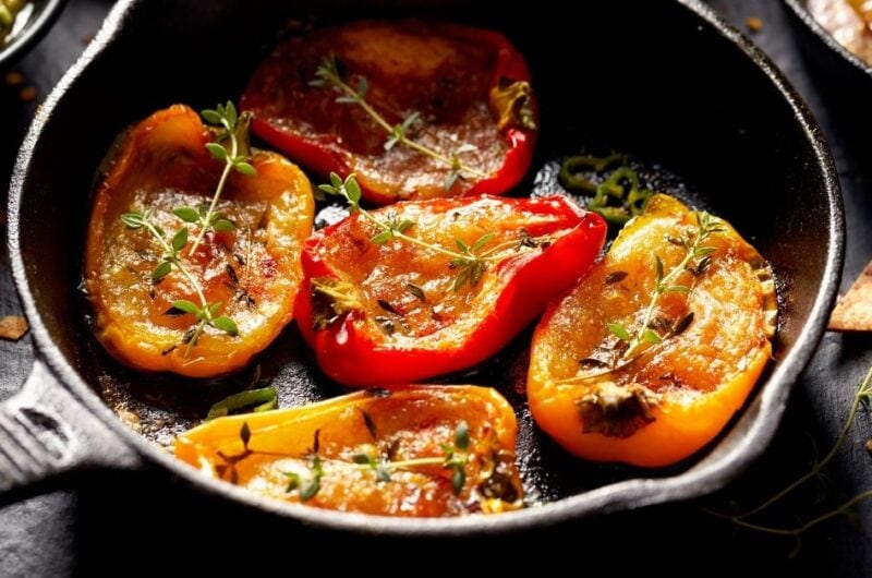 30 Best Ways to Use Sweet Mini Peppers