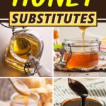 Honey Substitutes