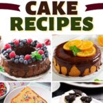 Instant Pot Cake Recipes