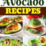 Keto Avocado Recipes