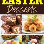 Keto Easter Desserts