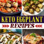 Keto Eggplant Recipes